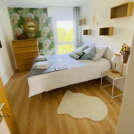 Apartamento Chez Tata Emma Annecy Exterior foto