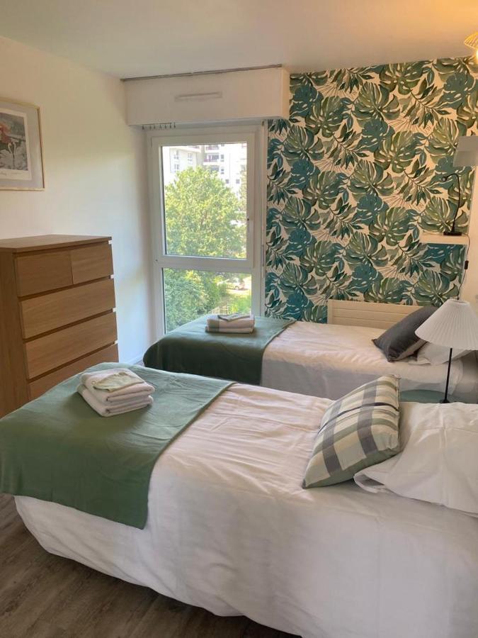 Apartamento Chez Tata Emma Annecy Exterior foto