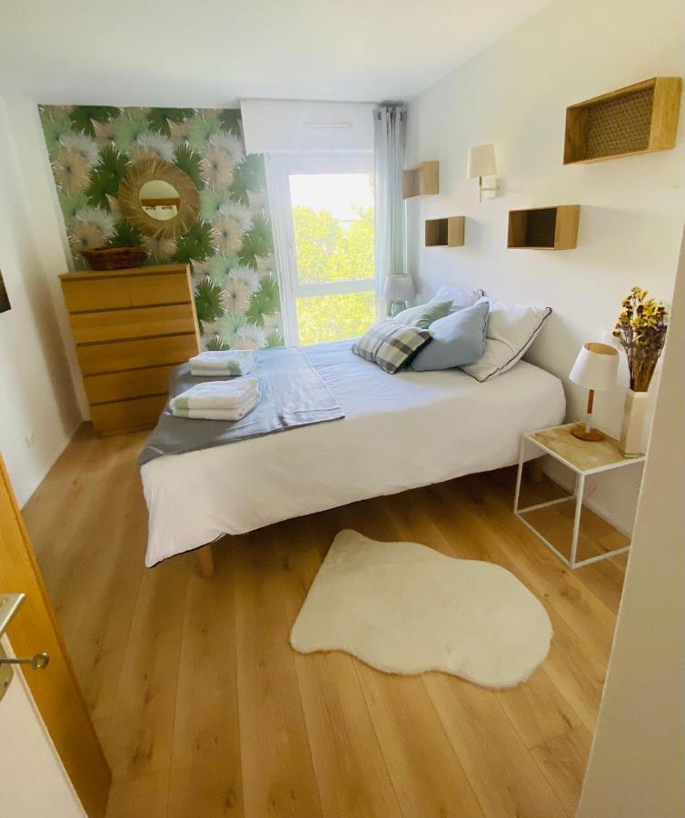 Apartamento Chez Tata Emma Annecy Exterior foto