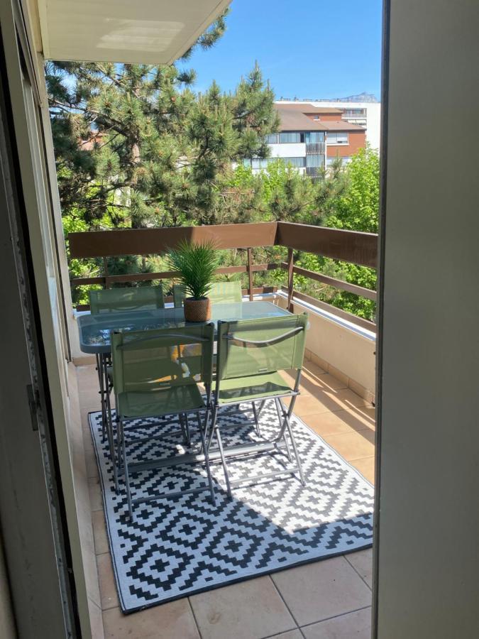 Apartamento Chez Tata Emma Annecy Exterior foto