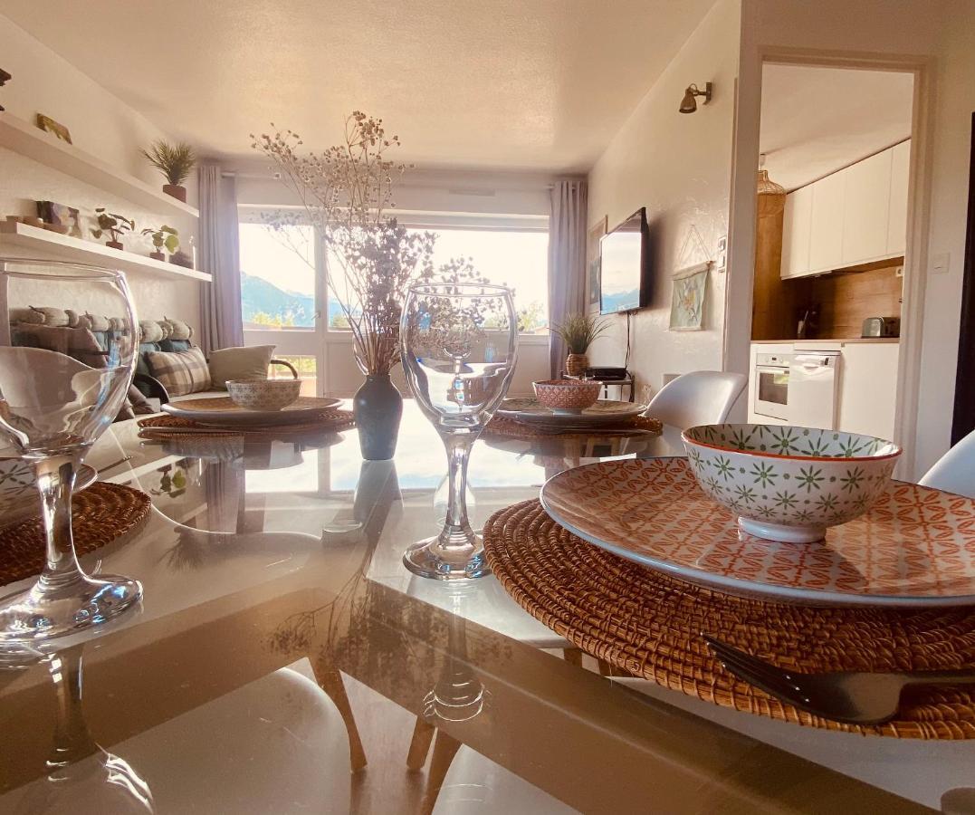 Apartamento Chez Tata Emma Annecy Exterior foto